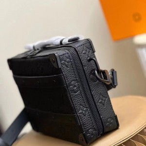 「#885」LOUIS VUITTON Petite Malle