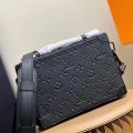 「#885」LOUIS VUITTON Petite Malle