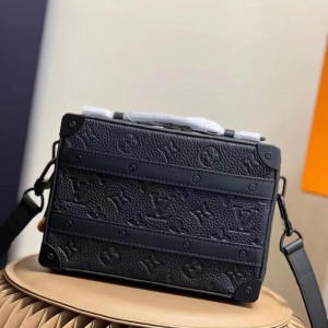 「#885」LOUIS VUITTON Petite Malle