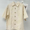 「#3502」Louis Vuitton 24fw Checkerboard Mosaic Denim Suit