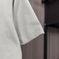 「#3503」Dior flocked letter print short sleeve