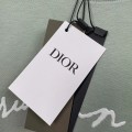 「#3503」Dior flocked letter print short sleeve