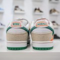 「#3506」Jarritos x Nike Dunk SB "Phantom and Malachite