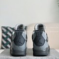 「#3508」Jordan Air Jordan 4 retro kaws suede lightweight wear-resistant non-slip mid-top