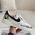 「#887」NIKE Air Force 1’07 low“landscape painting” Sneakers