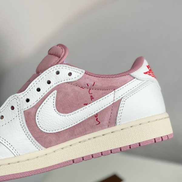 Travis Scott x Jordan Air Jordan 1 Low Golf 6.0 Sneakers
