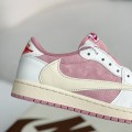 「#3510」Travis Scott x Jordan Air Jordan 1 Low Golf 6.0 Sneakers