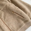 「#3511」New, LV reversible wool and sheepskin jacket