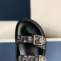 「#888」Dior Classic B22 Clunky Sandals
