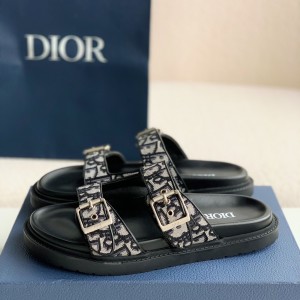 「#888」Dior Classic B22 Clunky Sandals
