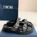 「#888」Dior Classic B22 Clunky Sandals