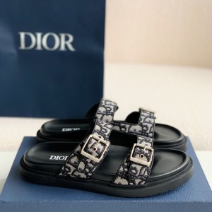 「#888」Dior Classic B22 Clunky Sandals