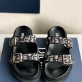 「#888」Dior Classic B22 Clunky Sandals