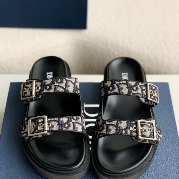 Dior Classic B22 Clunky Sandals