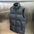 「#3517」Prada white goose down vest