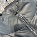 「#3517」Prada white goose down vest