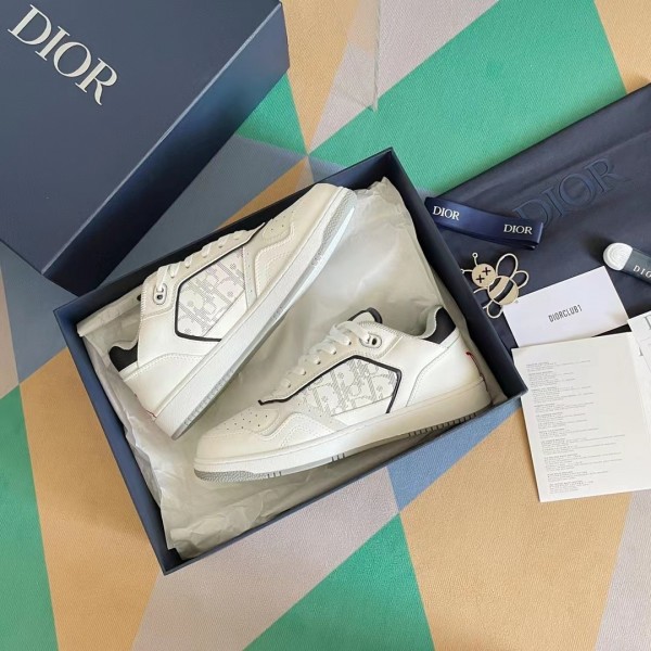 「#129」DIOR HIGH LEVEL B27 Sneaker