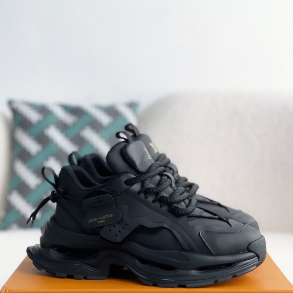 「#3520」LOUIS VUITTON CASUAL SNEAKERS