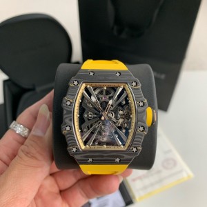「#3521」RICHARD MILLE  RM12-01 NTPT series men’s wristwatch