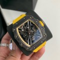 「#3521」RICHARD MILLE  RM12-01 NTPT series men’s wristwatch
