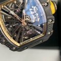 「#3521」RICHARD MILLE  RM12-01 NTPT series men’s wristwatch