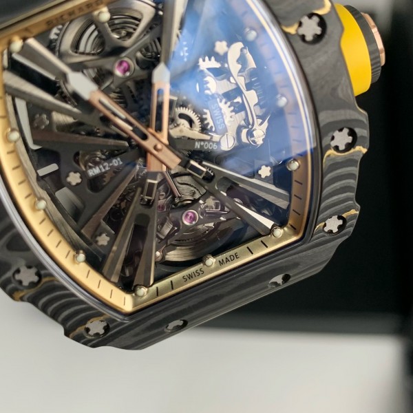 RICHARD MILLE  RM12-01 NTPT series men’s wristwatch