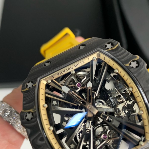 RICHARD MILLE  RM12-01 NTPT series men’s wristwatch