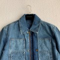 「#3523」Louis Vuitton Denim Jackets