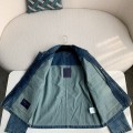 「#3523」Louis Vuitton Denim Jackets