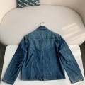 「#3523」Louis Vuitton Denim Jackets