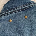 「#3523」Louis Vuitton Denim Jackets