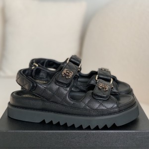 「#892」Chanel Sandals