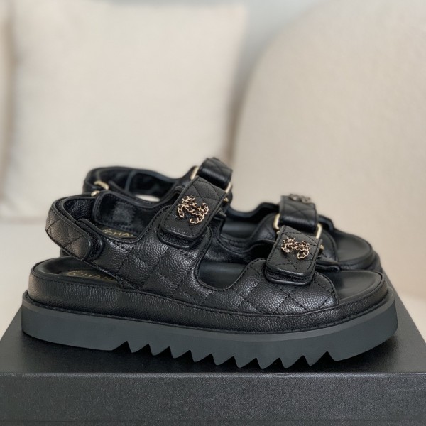 「#892」Chanel Sandals