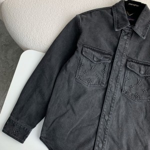 「#3526」Louis Vuitton Denim Jackets
