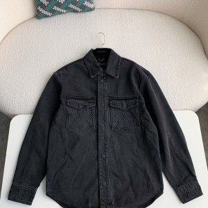 「#3526」Louis Vuitton Denim Jackets