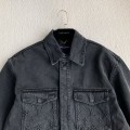 「#3526」Louis Vuitton Denim Jackets