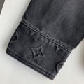 「#3526」Louis Vuitton Denim Jackets