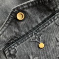 「#3526」Louis Vuitton Denim Jackets