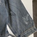 「#3527」Balenciaga Jean Jacket