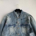 「#3527」Balenciaga Jean Jacket