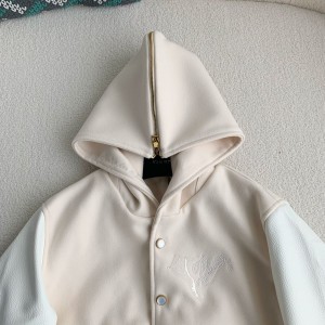 「#3529」Louis Vuitton hooded jacket