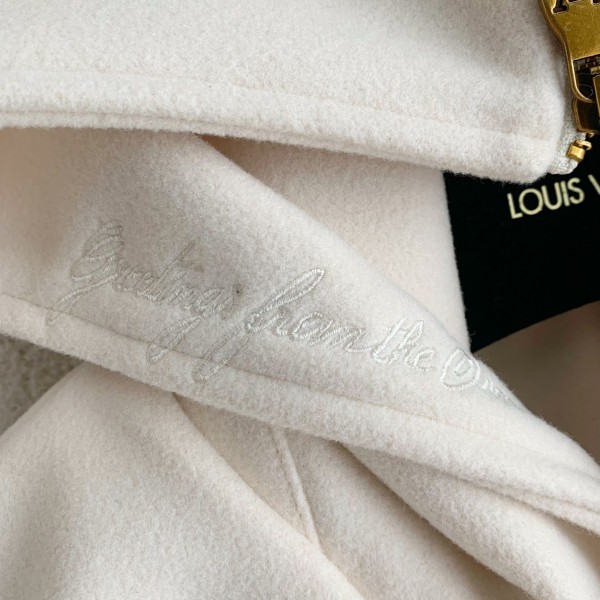 Louis Vuitton hooded jacket