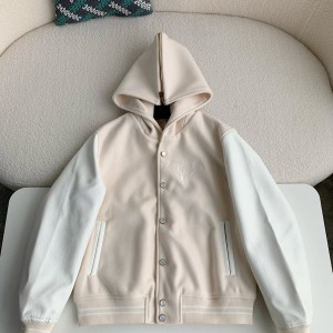 「#3529」Louis Vuitton hooded jacket