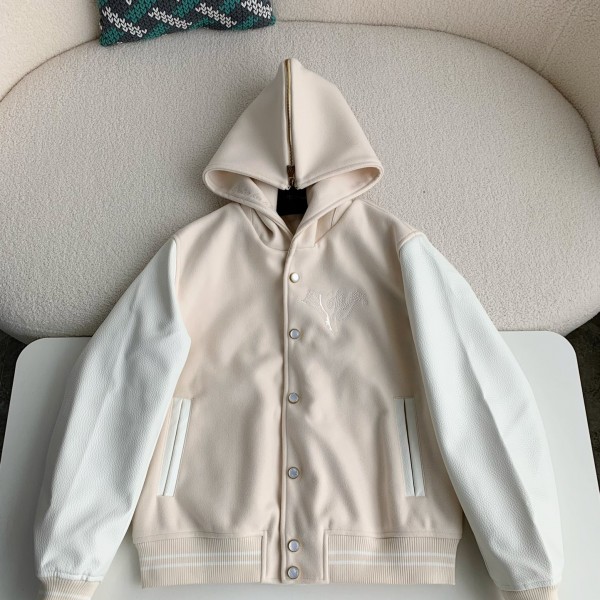 「#3529」Louis Vuitton hooded jacket