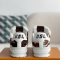「#3530」 LOUIS VUITTON TRAINER SNEAKERS