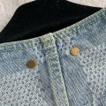 「#3532」Louis Vuitton Denim Jackets