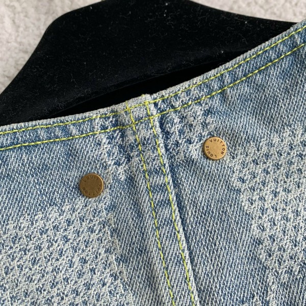 Louis Vuitton Denim Jackets