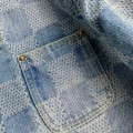 「#3532」Louis Vuitton Denim Jackets