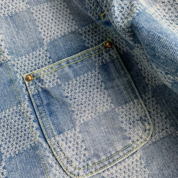 Louis Vuitton Denim Jackets