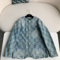 「#3532」Louis Vuitton Denim Jackets